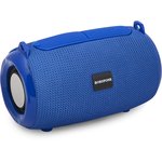 Bluetooth колонка BOROFONE BR4 Horizon Sports BT 5.0, 5W, AUX/microSD/USB/FM (синяя)