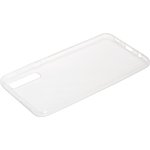 Чехол "LP" для Samsung Galaxy A30s TPU (прозрачный) коробка