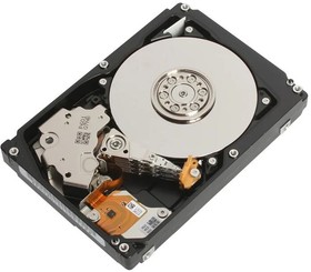 Фото 1/2 Жесткий диск серверный Toshiba AL14SX Series 900GB 2.5" SAS 12Gb/s, 15000rpm, 128MB, 512n