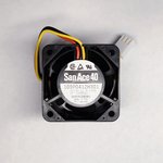 Вентилятор Sanyo Denki 109P0412H301 12V DC 0.195A 40X28 3pin