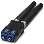 1654879, Fiber Optic Connectors VS-SCRJ-POF-FA-IP20