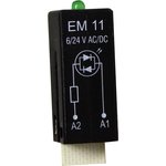 YMLGA024, Модуль светодиода, зел., 624V AC/DC , EM11