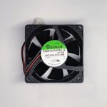 PMD1207PTB1-A(2).GN, PMD Series Axial Fan, 12 V dc, DC Operation, 83.3m³/h ...
