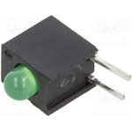 H131CGD-120, LED Circuit Board Indicators LED Assembly Right Angle