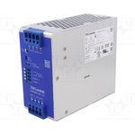 DRB480-48-3-A1, Power supply: switched-mode; for DIN rail; 480W; 48VDC; 10A; DRB