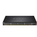 Zyxel XGS2220-54HP-EU0101F, Коммутатор