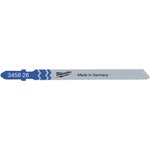 4932345826, 66mm Cutting Length Jigsaw Blade, Pack of 5