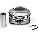 24-P0003-040, Поршень 0.40 с кольцами и пальцем, 1 цил. ...