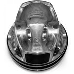 08PC966000, ПОРШНЕКОМПЛЕКТ CUMMINS 6CT,QSC 8.3L D114.0 (4309095) UM - 08PC966000