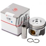 17-PC978-000, Поршень STD с кольцами на 1 цил. Hyundai Santa Fe 2.2 CRDi D4EB ...
