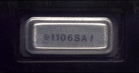 SAFUW110MCA0T00 DECT, Фильтр керамический