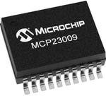 MCP23009T-E/SS, I2C Interface 3400kHz 5.5V 20-Pin SSOP T/R