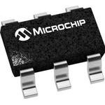 PIC10F204T-I/OT, 8-bit Microcontrollers - MCU .375kBF 16RM 4I/O Ind Temp SOT-23