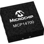 MCP14700-E/MF, Gate Drivers 4A Hi-Side MOSFET Driver