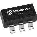 TC74A5-5.0VCTTR, Микросхема цифровой датчик температуры SOT23A-5