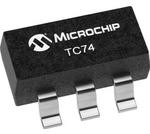 Фото 1/2 TC74A5-5.0VCTTR, Микросхема цифровой датчик температуры SOT23A-5