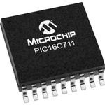 Фото 1/3 PIC16C711-04/SO, MCU 8-bit PIC RISC 1.75KB EPROM 5V 18-Pin SOIC W Tube