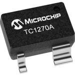 TC1270ARVRCTR, Processor Supervisor 2.63V 1 Active Low/Push-Pull Automotive ...