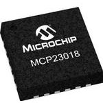 MCP23018-E/MJ, Interface - I/O Expanders 16B I/O Expander I2C interface