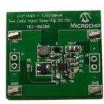 ARD00386, MCP1640 DC to DC Converter and Switching Regulator Chip 12VDC Output ...