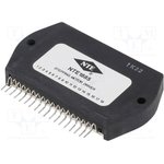 NTE1885, IC: driver; 4-phase motor controller; SIP18; 1.75A; 50VDC; 22?45V