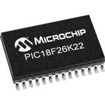PIC18F26K22-I/SO, Микроконтроллер 8-бит 64кБ Флэш-память 28SOIC