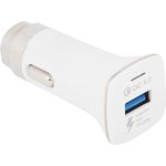 Блок питания (сетевой адаптер) Car Charger Quick Charge LZ-328 3.0 с USB выходом ...