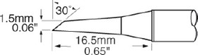 Фото 1/3 SFP-DRH15, Картридж-наконечник для MFR-H1, миниволна 1.5х16.5мм