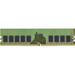 Оперативная память Kingston Server Premier DDR4 16GB ECC DIMM 3200MHz ECC 1Rx8, 1.2V (Micron F)