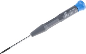 Фото 1/3 T4877X 05, Torx Precision Screwdriver, T5 Tip, 50 mm Blade