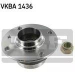 vkba1436, Ступица в сборе с подшипником 440/460/480