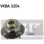 vkba3204, Ступица в сборе с подшипником