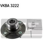 vkba3222, Ступица в сборе с подшипником