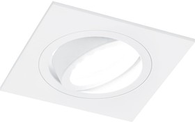 Светильник встраиваемый DL2801 потолочный MR16 G5.3 белый 40525