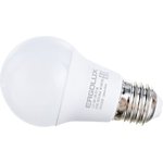 LED-A60-11W-E27-6K Эл.лампа светодиодная ЛОН 11Вт Е27 6500К 220-240В, ПРОМО 14724