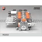 RG002, Гидрораспределитель МТЗ-1523 (гидроблок) FENOX