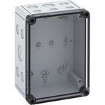 10651601, TK PS Series Grey Polystyrene Enclosure, IP66, 111 x 180 x 130mm