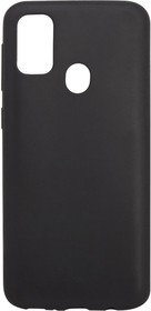 Фото 1/4 Чехол "LP" для Samsung Galaxy M30s TPU (черный непрозрачный) европакет