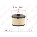 LF1305, фильтр топливный двс