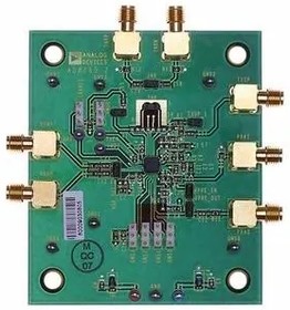 AD8260-EVALZ, Amplifier IC Development Tools High Current Driver Amplifier and Digital VGA/Preamplifier with 3 dB Steps