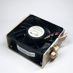 Вентилятор SuperMicro (Nidec) V80E12BHA5-57 12V DC 0.6A 80X38 4pin в оснастке ...