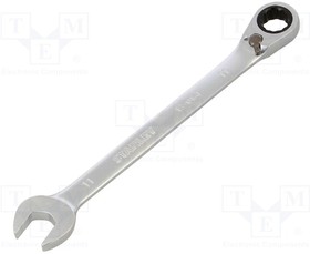 FMMT13084-0, Wrench; combination spanner,with ratchet; 11mm; FATMAX®