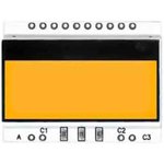 EA LED40x33-A, LED Backlighting LED B/L for EA DOGS164-A, amber