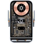 C10, Держатель телефона с беспроводной зарядкой CHI YI