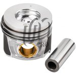 17-PC978-000, Поршень STD с кольцами на 1 цил. Hyundai Santa Fe 2.2 CRDi D4EB ...