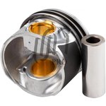 17-PC978-000, Поршень STD с кольцами на 1 цил. Hyundai Santa Fe 2.2 CRDi D4EB ...