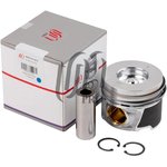 17-PC978-025, Поршень 0.25 с кольцами с масл. галереей Hyundai Santa Fe 2.2 CRDi ...