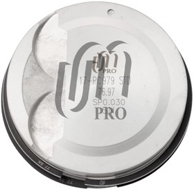 Фото 1/6 17-PC979-000, Поршнекомплект на 1 цил. Hyundai/KIA 1.4L G4FA d77.0 mm STD (23041-2B100) UM