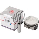 17-PC979-050, Поршень 0.50 с кольцами на 1 цил., Hyundai/KIA 1.4L G4FA ...