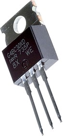 IRG4BC30KDPBF, IGBT 600В 28А, [TO-220AB] – купить оптом и в розницу